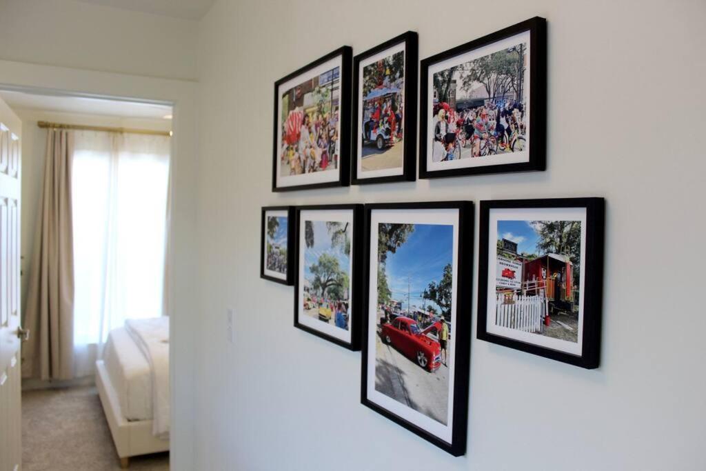 Cute And Cozy Comfy Birds Junior Cottage - 1 Mile To Dwntn Ocean Springs, Near Beach With Golf Cart Exteriér fotografie