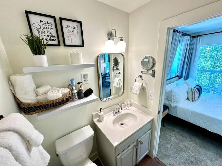 Cute And Cozy Comfy Birds Junior Cottage - 1 Mile To Dwntn Ocean Springs, Near Beach With Golf Cart Exteriér fotografie
